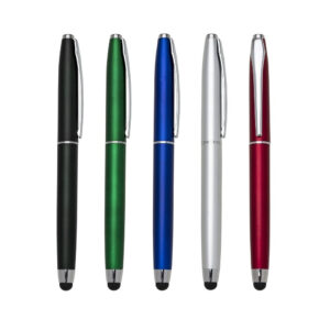 Caneta Plástica Touch – ER197B06