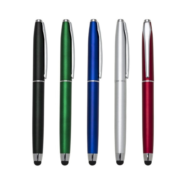 Caneta Plástica Touch – ER197B06
