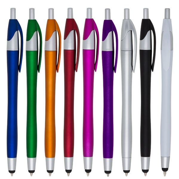 Caneta Plástica Touch – 1263819