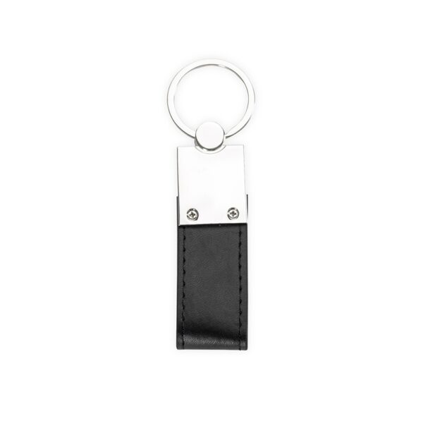 Chaveiro Metal com Couro Sintético – 1534714