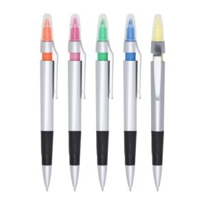 Caneta Plástica Marca Texto - ER203727