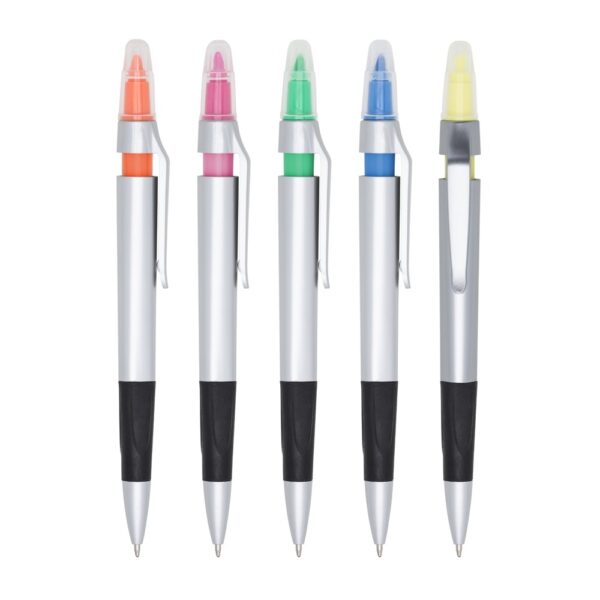 Caneta Plástica Marca Texto – ER203727