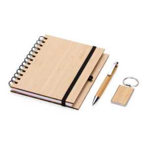 Kit Executivo Ecológico 3 Peças - 07048B07