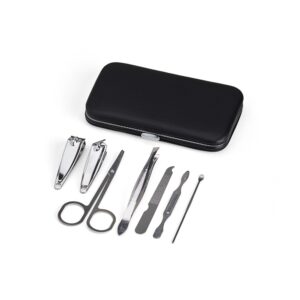 Kit Manicure 7 Peças - 01361B02