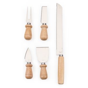 Kit Queijo 5 peças - 0731206