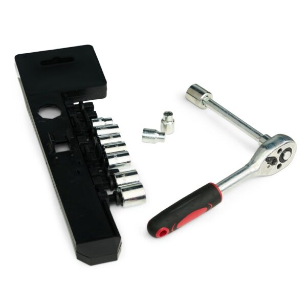 Kit Ferramentas 12 Peças – 0703210