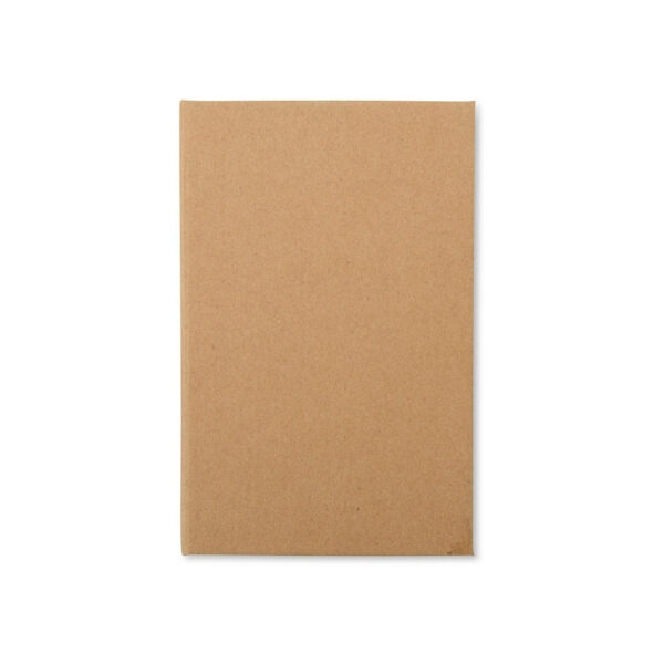 Bloco de Anotações com Autoadesivos e Caneta – 0610603