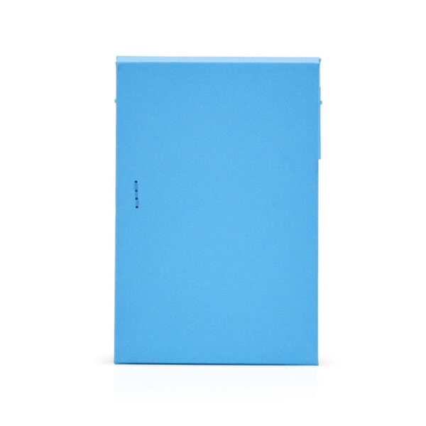 Bloco de Anotações com Autoadesivos e Caneta – 0504901