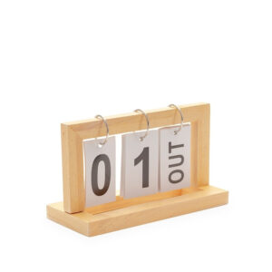 Calendário Permanente Madeira – 1902501