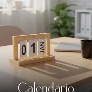 Calendário Permanente Madeira – 1902501
