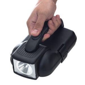 Kit Ferramenta 19 Peças com Lanterna - 0749411