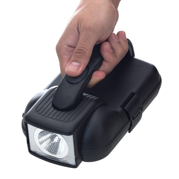 Kit Ferramenta 19 Peças com Lanterna – 0749411