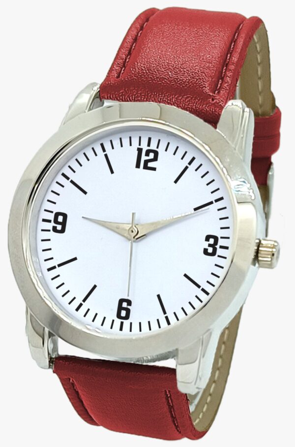 Relógio de Pulso Analógico Unissex – 161708