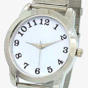 Relógio de Pulso Analógico Unissex - 160809