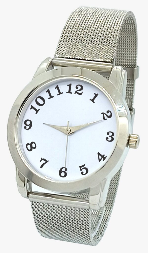 Relógio de Pulso Analógico Unissex – 160809