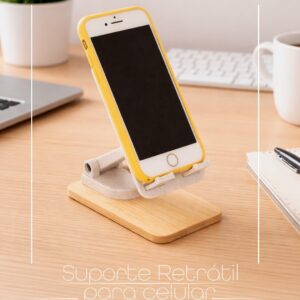 Suporte Retrátil para Celular - E@0921803