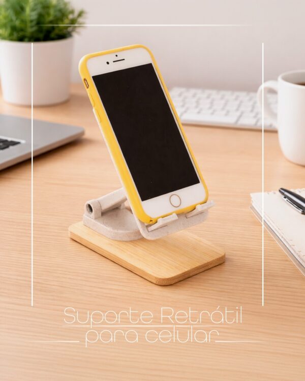 Suporte Retrátil para Celular – E@0921803