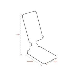 Suporte Retrátil para Celular - E@0921803