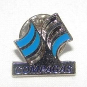 Pin Metal Compagás Fundido - 139207