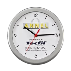 Relógio Parede Redondo - 147912