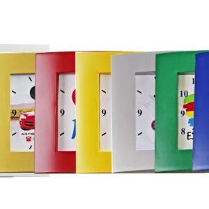 Relógio Parede Quadrado - 148011