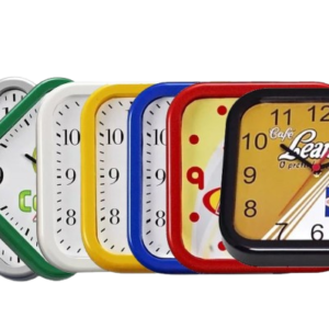 Relógio de Parede Quadrado - 148110