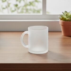 Caneca Vidro 350ml - 19063F07