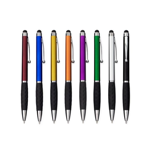 Caneta Plástica Touch – 0912220