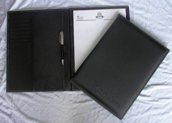 Pasta Couro Gravação Baixo Relevo – 9201006