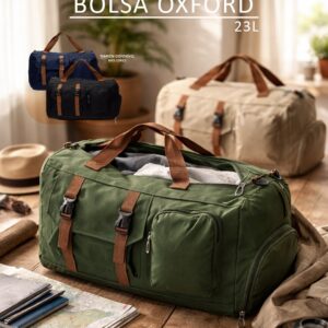 Bolsa Oxford 23L - 0914705