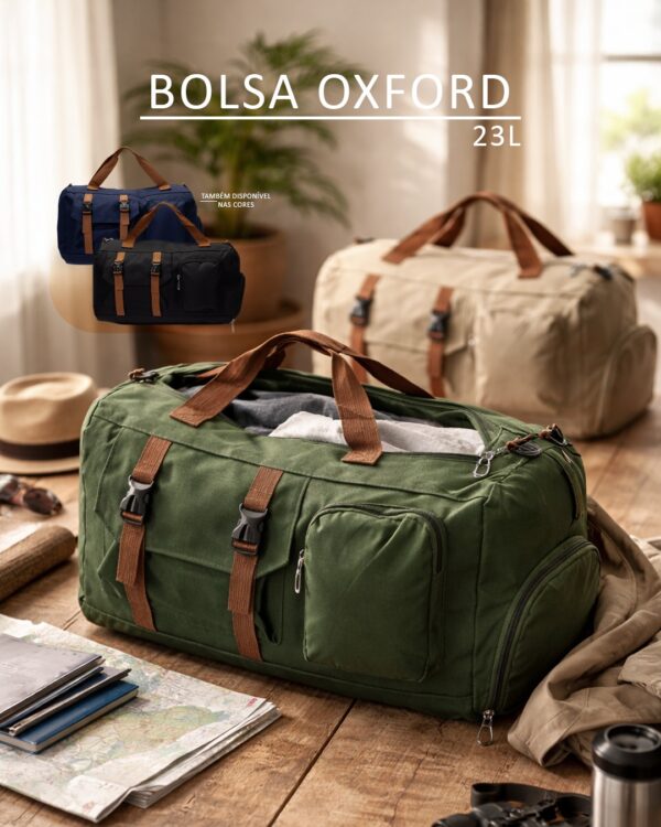 Bolsa Oxford 23L – 0914705