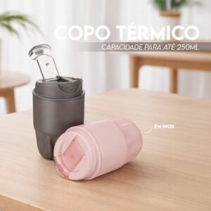 Copo Térmico 250ml - 0912718