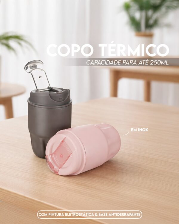 Copo Térmico 250ml – 0912718