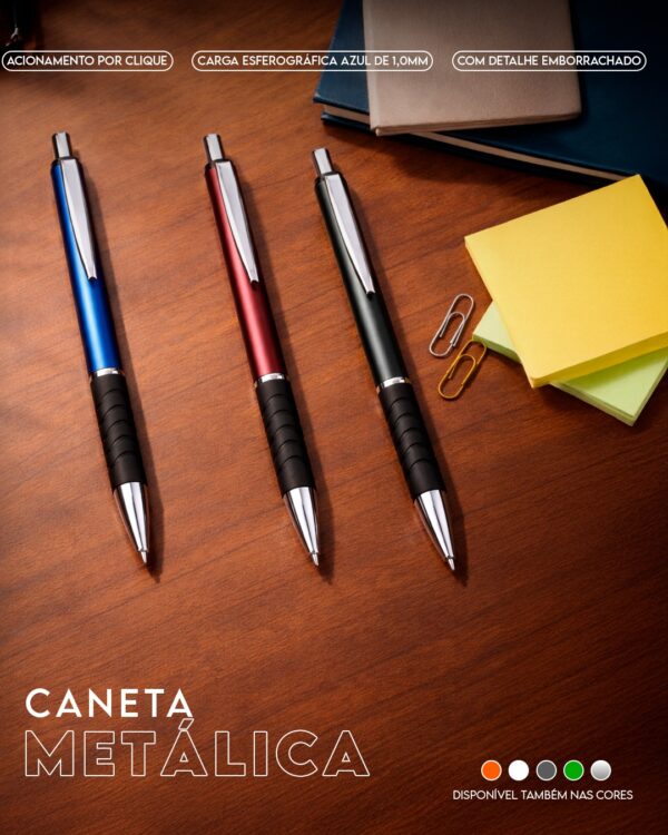 Caneta Metal – 0912332