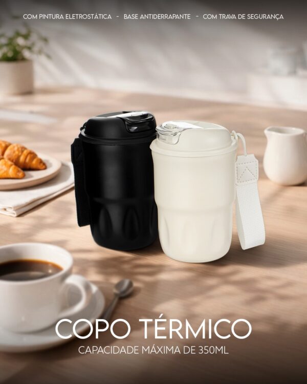 Copo Térmico 350ml – 0912819