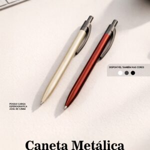 Caneta Metal - 0913133