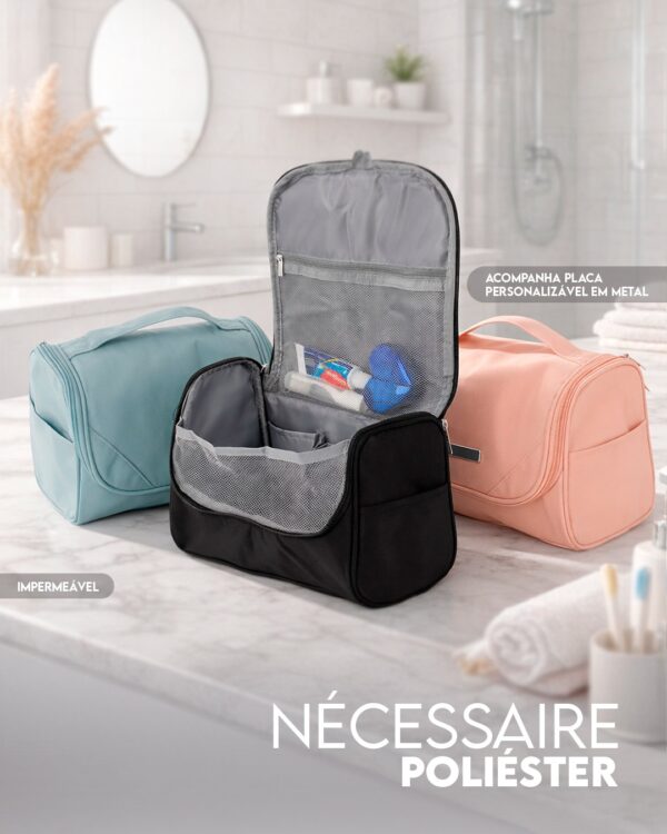 Nécessaire Poliéster – 1907510