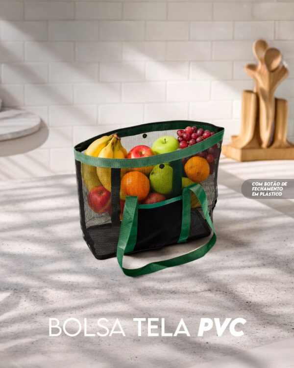 Bolsa Tela PVC – 1906614
