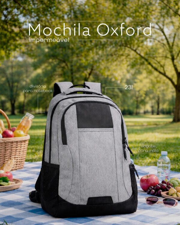 Mochila Oxford 23L – 0916506