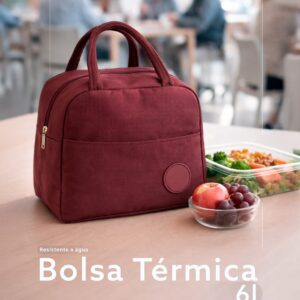 Bolsa Térmica 6L - 18967A07