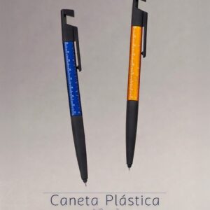 Caneta Plástica Multifunções - 0917311