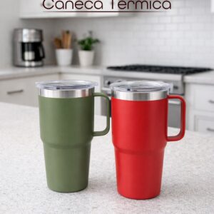 Caneca Térmica 700ml - 0408309