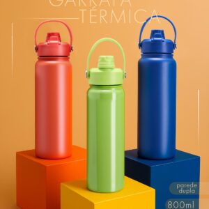 Garrafa Térmica 800ml - 1900709