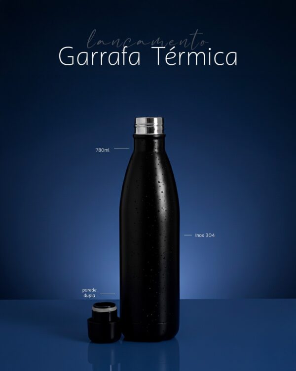 Garrafa Térmica 780ml – 18518A10