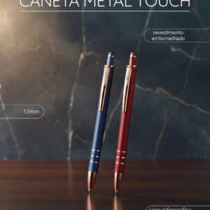 Caneta Metal - 08161C37