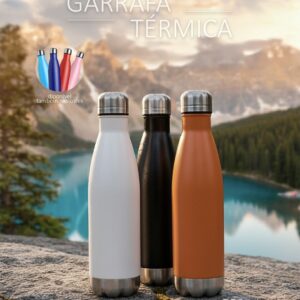 Garrafa Térmica 500ml - 1904212