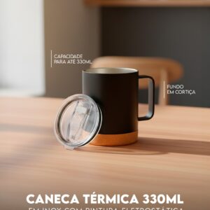 Caneca Térmica 330ml - 18838A11