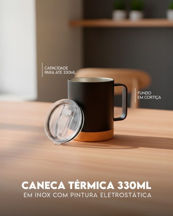Caneca Térmica 330ml – 18838A11