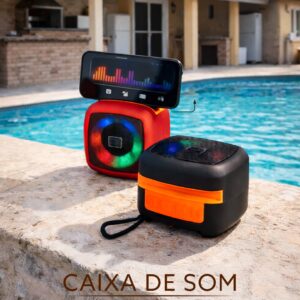 Caixa de Som Multimídia TWS - 0603009