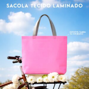 Sacola TNT Laminado - 1907115